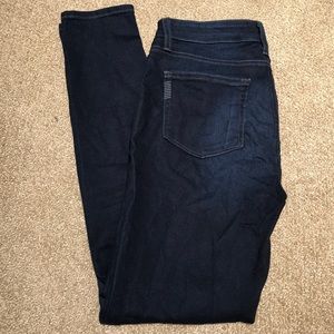 Paige Verdugo Ankle Skinny Jeans